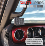 Switch Pros Jeep Jl/Jt Mounting Kit