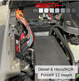 Switch Pros Jeep Jl/Jt Mounting Kit