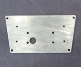 FastLab RZR Pro XP Pro R Tubro R Switch Panel Mount for Auxbeam and Switch Pros