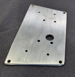 FastLab RZR Pro XP Pro R Tubro R Switch Panel Mount for Auxbeam and Switch Pros