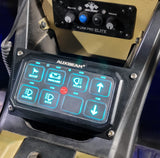 FastLab RZR Pro XP Pro R Tubro R Switch Panel Mount for Auxbeam and Switch Pros