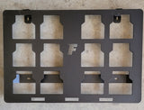 FastLab Yamaha YXZ Bed Milwaukee Packout Mount, Double by Fastlab