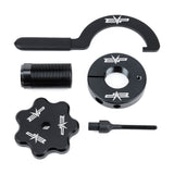 Evp Shift-Tek Secondary Clutch Belt Deflection Adjuster Kit For Can-Am Maverick X3