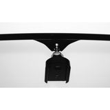 9″ Wide Panoramic Rearview Mirror – Auto Windsheld Mount