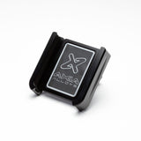 ADJUSTABLE PHONE CAGE MOUNT- BLACK