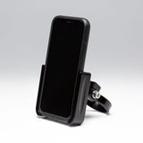 ADJUSTABLE PHONE CAGE MOUNT- BLACK