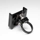 ADJUSTABLE PHONE CAGE MOUNT- BLACK