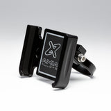 ADJUSTABLE PHONE CAGE MOUNT- BLACK