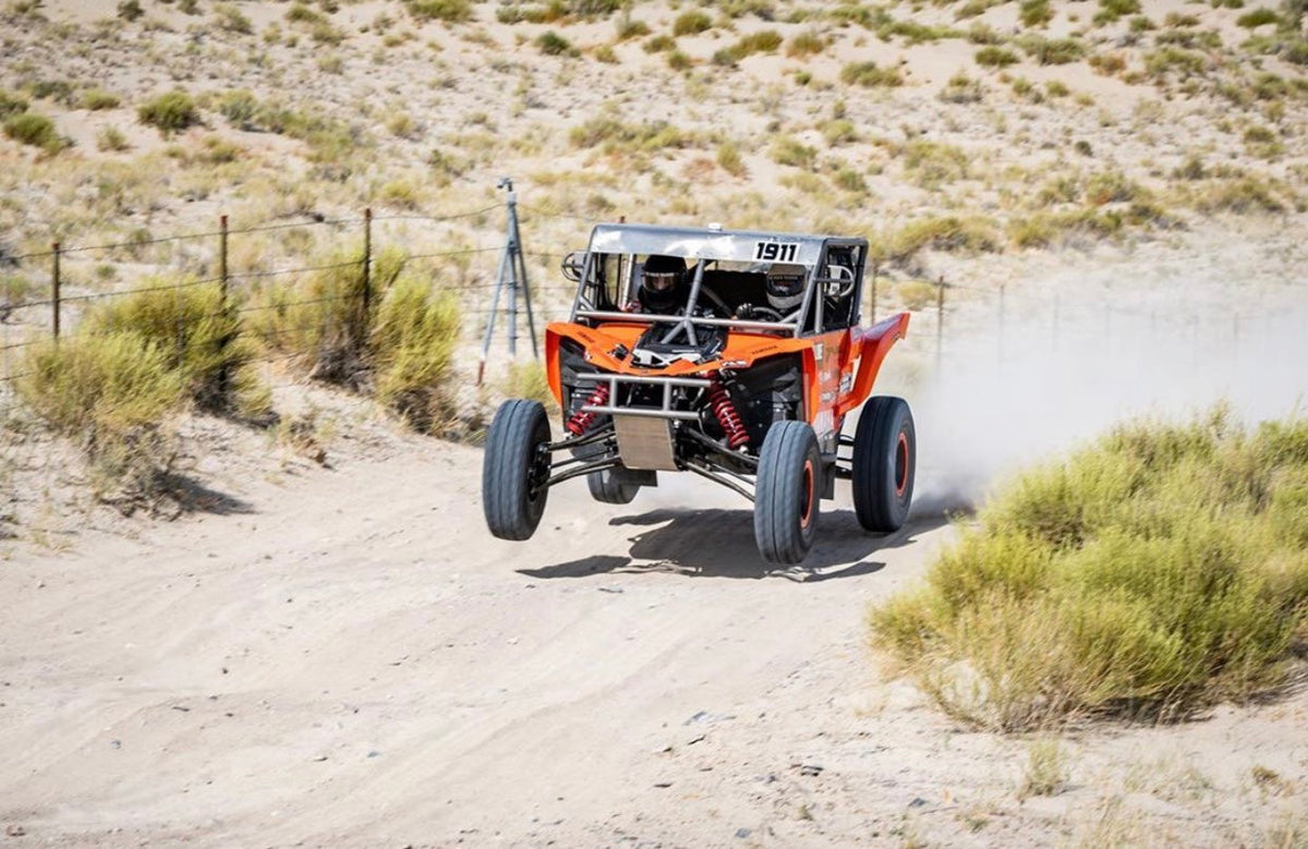 Fireball Racing Elite YXZ Long-Travel Kit – UTV Shack