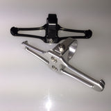 Headset / Goggle Hanger – Parallel to Bar
