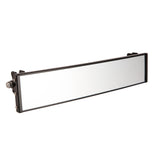 12″ Wide Panoramic Rearview Mirror with 0.5″ Arms