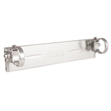 12″ Wide Panoramic Rearview Mirror with 0.5″ Arms