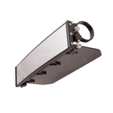 12″ Wide Panoramic Rearview Mirror with Folding Sun Visor – Tinted Shield