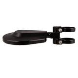 6″ Flat Glass Folding Side Mirror