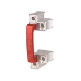Quick release fire extinguisher mount w/ 2lb extinguisher