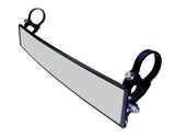 17″ Wide Panoramic Rearview Mirror – 1.5″ Arms