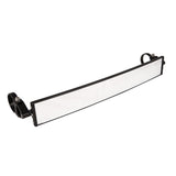 17″ Wide Panoramic Rearview Mirror – 1.5″ Arms
