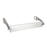 17″ Wide Panoramic Rearview Mirror – 6″ Long Arms