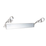 17″ Wide Panoramic Rearview Mirror – 6″ Long Arms