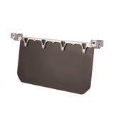 12″ Wide Sun Visor – Tinted Shield