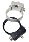 Universal Mounting Bracket- 6mm Male Bolt Perpendicular To Bar