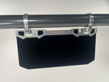12″ Narrow Mount Sun Visor – Dark Tinted Shield
