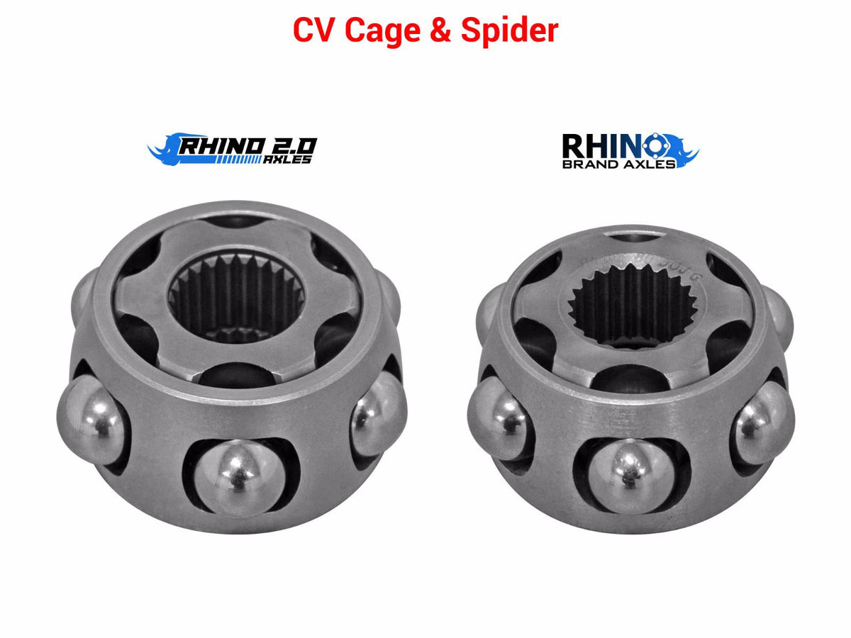 rhino様 Polaris RZR XP 1000 Heavy-Duty AXLE—Rhino 2.0 – UTV Shack
