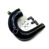 POLARIS RZR TURBO R & PRO XP V-FLOW SILICONE INTAKE TUBE (AIRBOX TO TURBO)