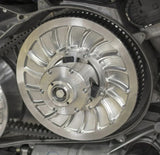 STM TUNER SECONDARY CLUTCH FOR 2021 POLARIS RZR XP TURBO/S, 2021-'22 PRO XP & 2022+ TURBO R