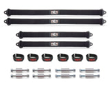 SandCraft Limit Strap Kit (RZR Turbo S '18-'22)