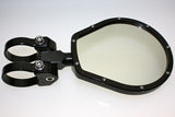 6″ Flat Glass Folding Side Mirror