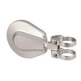 6″ Convex Glass Folding Side Mirror