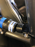 Helmet Race Air Pumper Hose Plug Mount