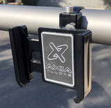 ADJUSTABLE PHONE CAGE MOUNT- BLACK