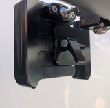 ADJUSTABLE PHONE CAGE MOUNT- BLACK