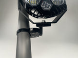 Large Base Adjustable Light Mount