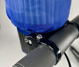 Bar Mount for Rugged Radios Mac Air Helmet Pumper – Pair