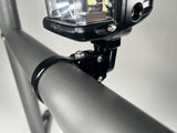 Small Base Adjustable Light Mount
