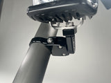 Small Base Adjustable Light Mount