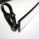 17″ Wide Panoramic Rearview Mirror – 2.5″ Arms