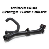2016-2024 POLARIS RZR XP TURBO, PRO XP & TURBO R SILICONE CHARGE TUBE
