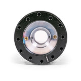 Universal 6-Bolt quick release steering wheel adapter