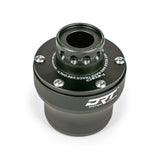 Universal 6-Bolt quick release steering wheel adapter