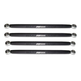 DRT Motorsports Polaris XP1000/4/Turbo 64" (2014-2023) Hex Bar Radius Rod Kit (Master Kit-M10/M12)