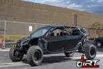 Dirt Specialties Canam Maverick X3 Max Suicide Doors #DS-4401