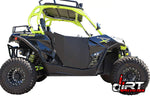 Dirt Specialties Can-am Maverick / Commander Suicide Doors Part# DS-MAV-FULL