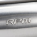 2022-2024 Polaris Patriot Boost 850 Turbo / VR1 TITANIUM Lightweight Sport Muffler - RPM SXS