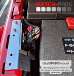 Switch Pros Jeep Jl/Jt Mounting Kit