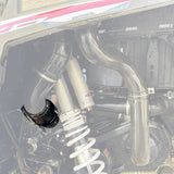 2015-2023 Polaris RZR XP1000, 1000s, & RZR 900 "ECF" Electric Clutch Blower Fan Kit - Lower Clutch / Belt Temperature - RPM SXS