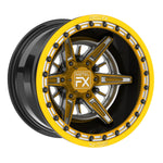 Apache 6R | Forged 3-Piece | Beadlock
